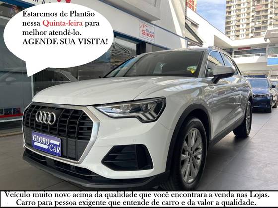 AUDI Q3 1.4 35 TFSI GASOLINA PRESTIGE PLUS S TRONIC